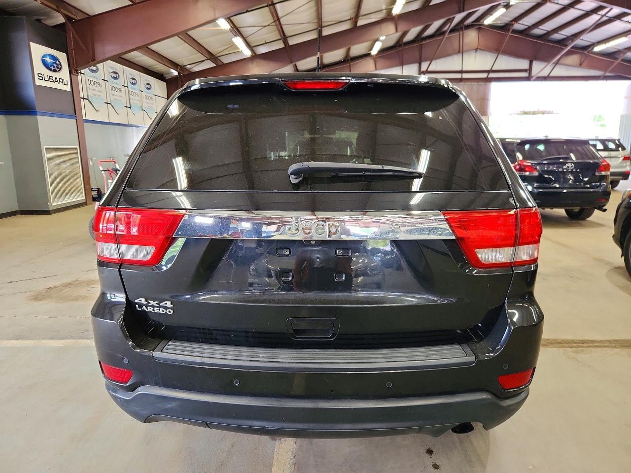 Jeep Cherokee Laredo