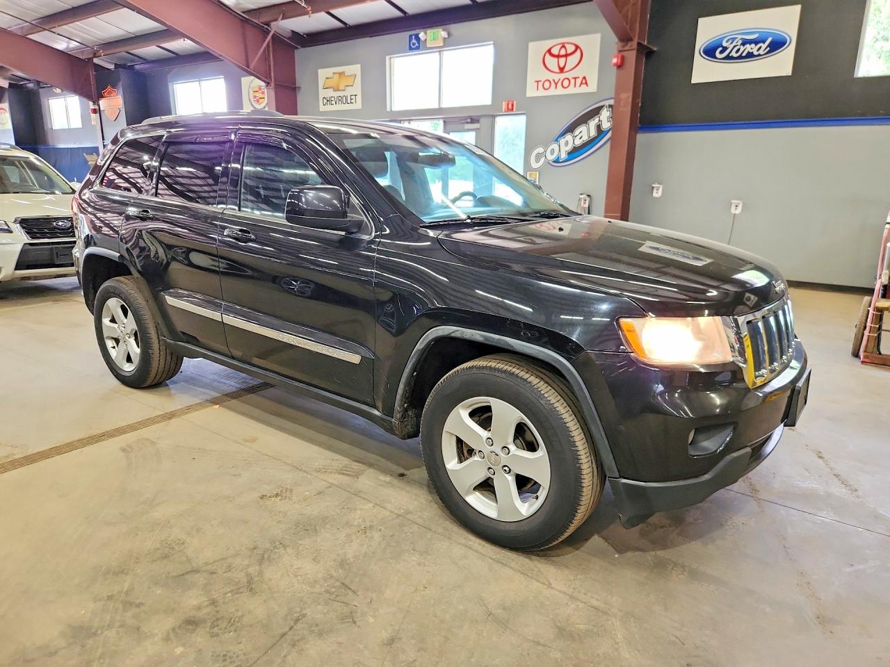 Jeep Cherokee Laredo