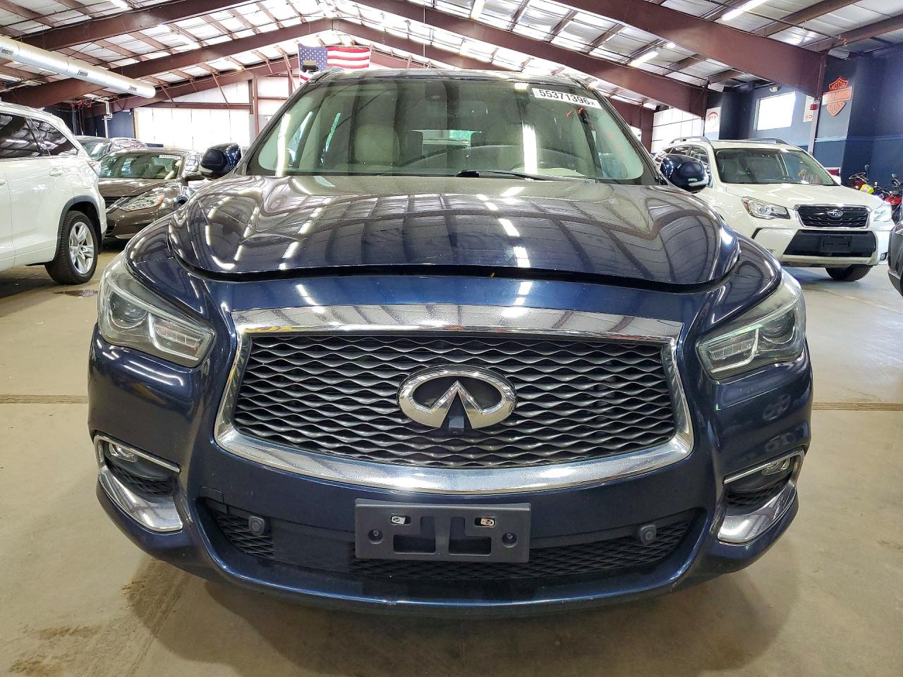 INFINITI Qx Base