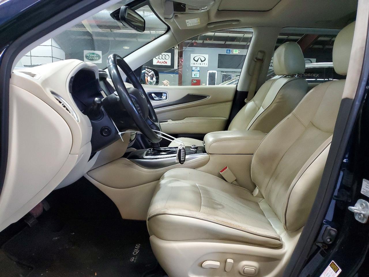 INFINITI Qx Base