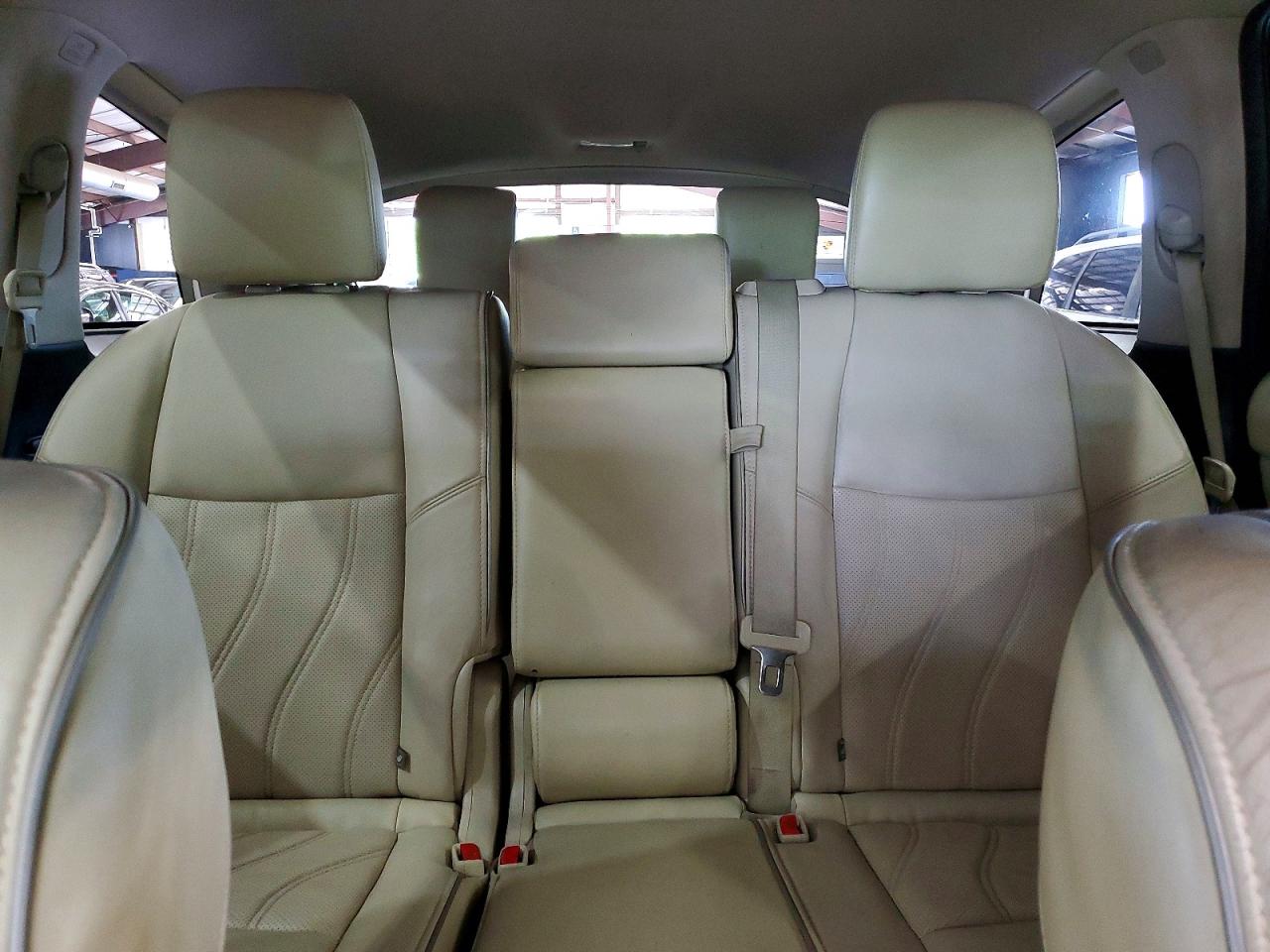 INFINITI Qx Base