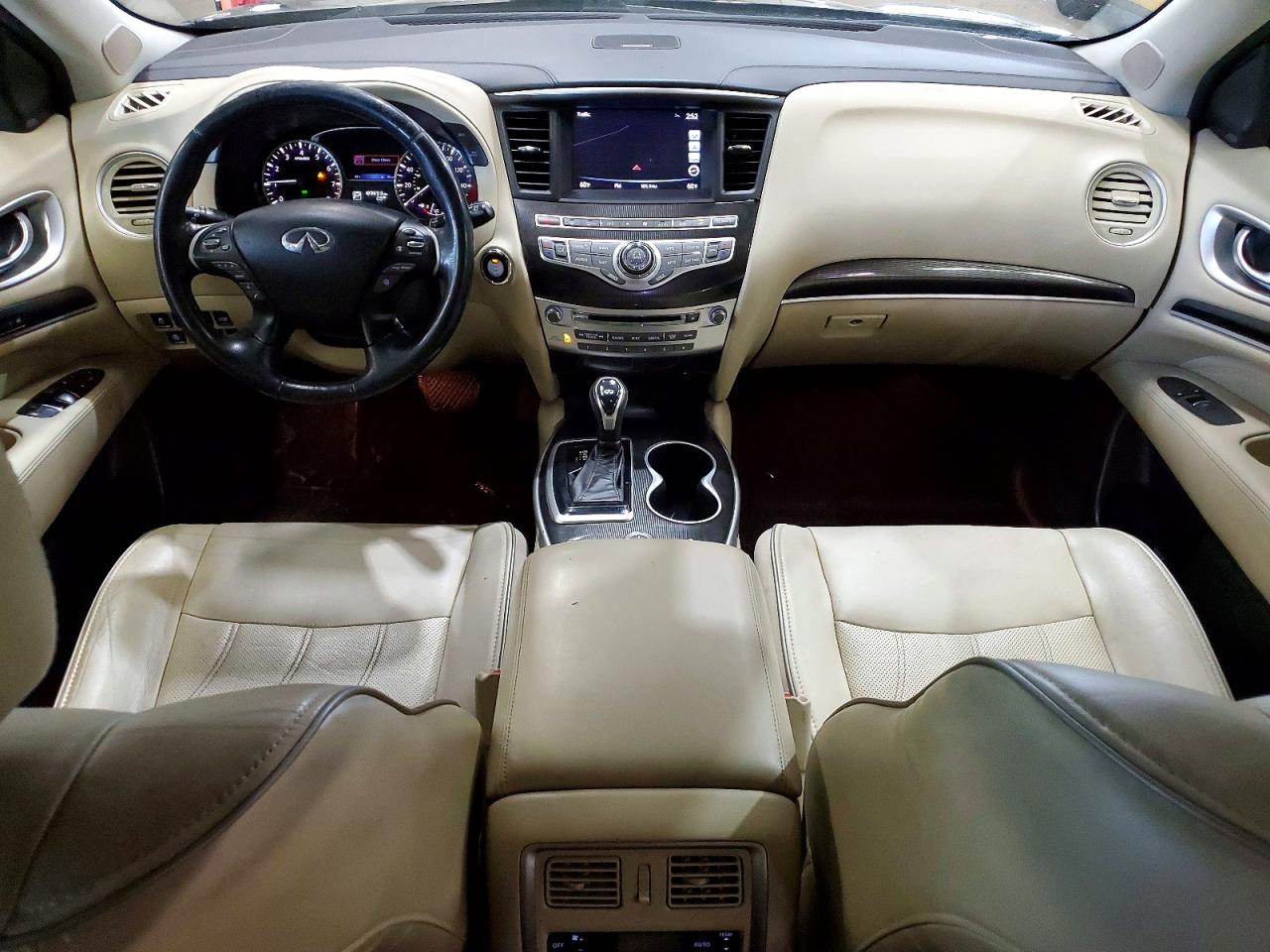 INFINITI Qx Base