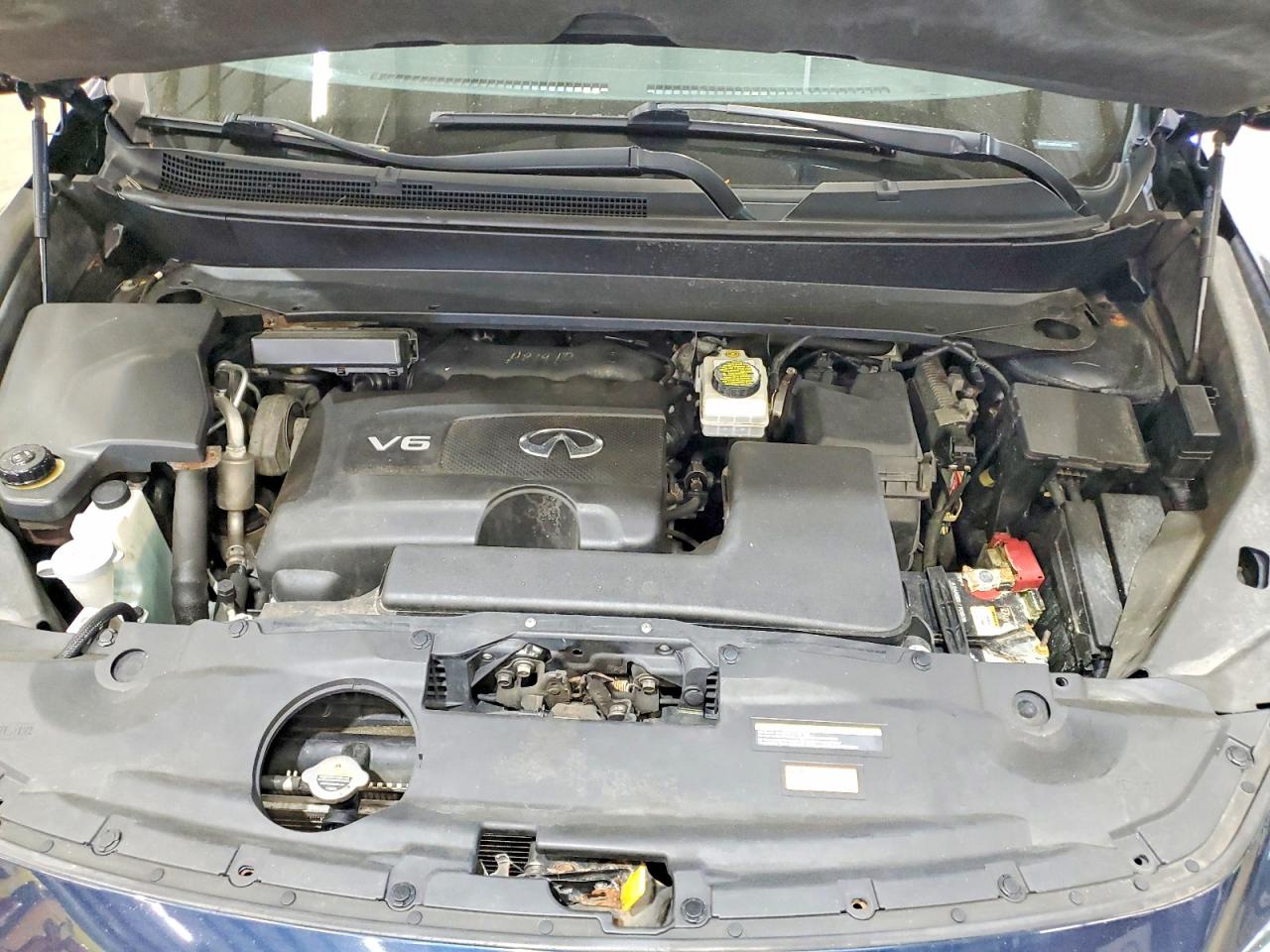 INFINITI Qx Base