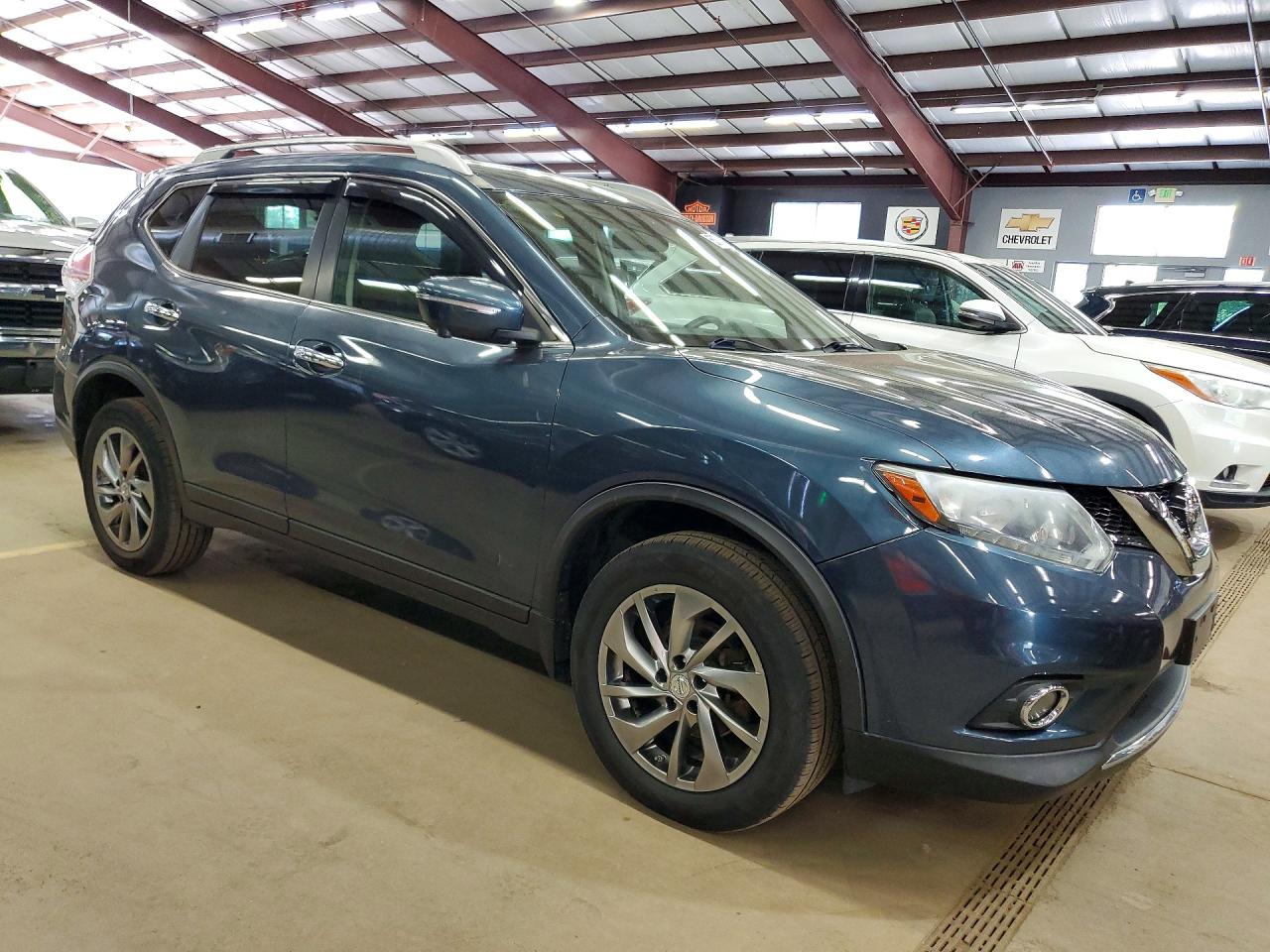 Nissan Rogue Sl