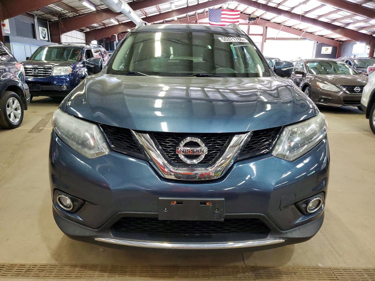 Nissan Rogue Sl