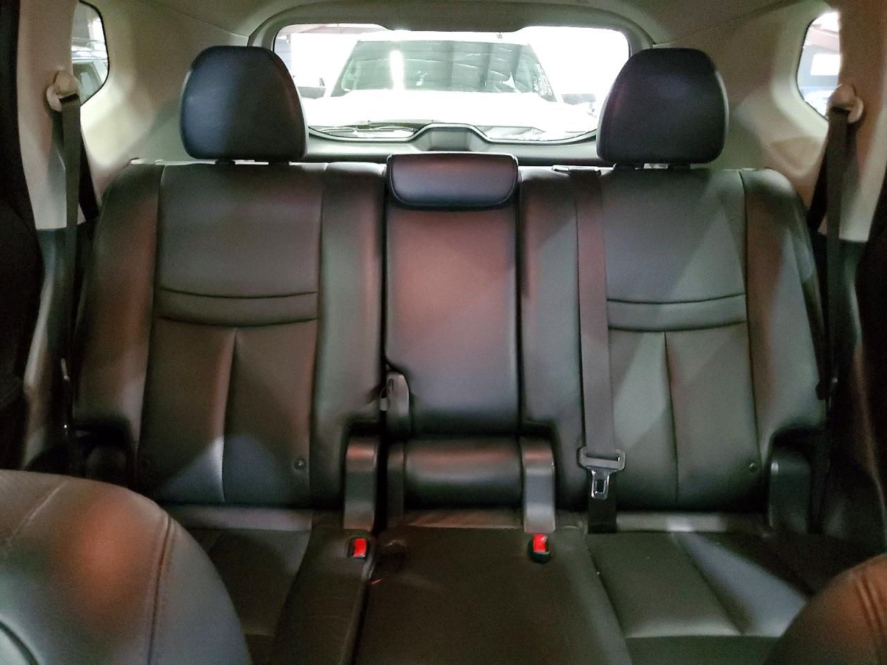 Nissan Rogue Sl