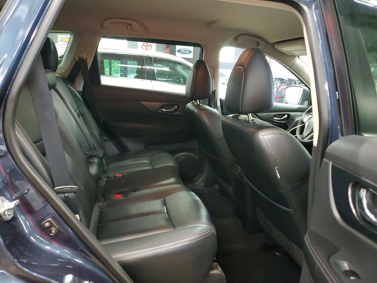 Nissan Rogue Sl