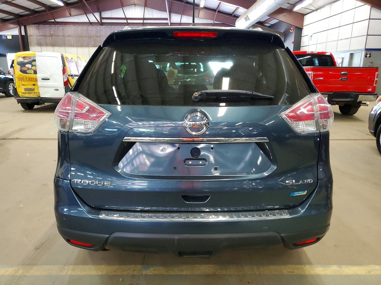Nissan Rogue Sl