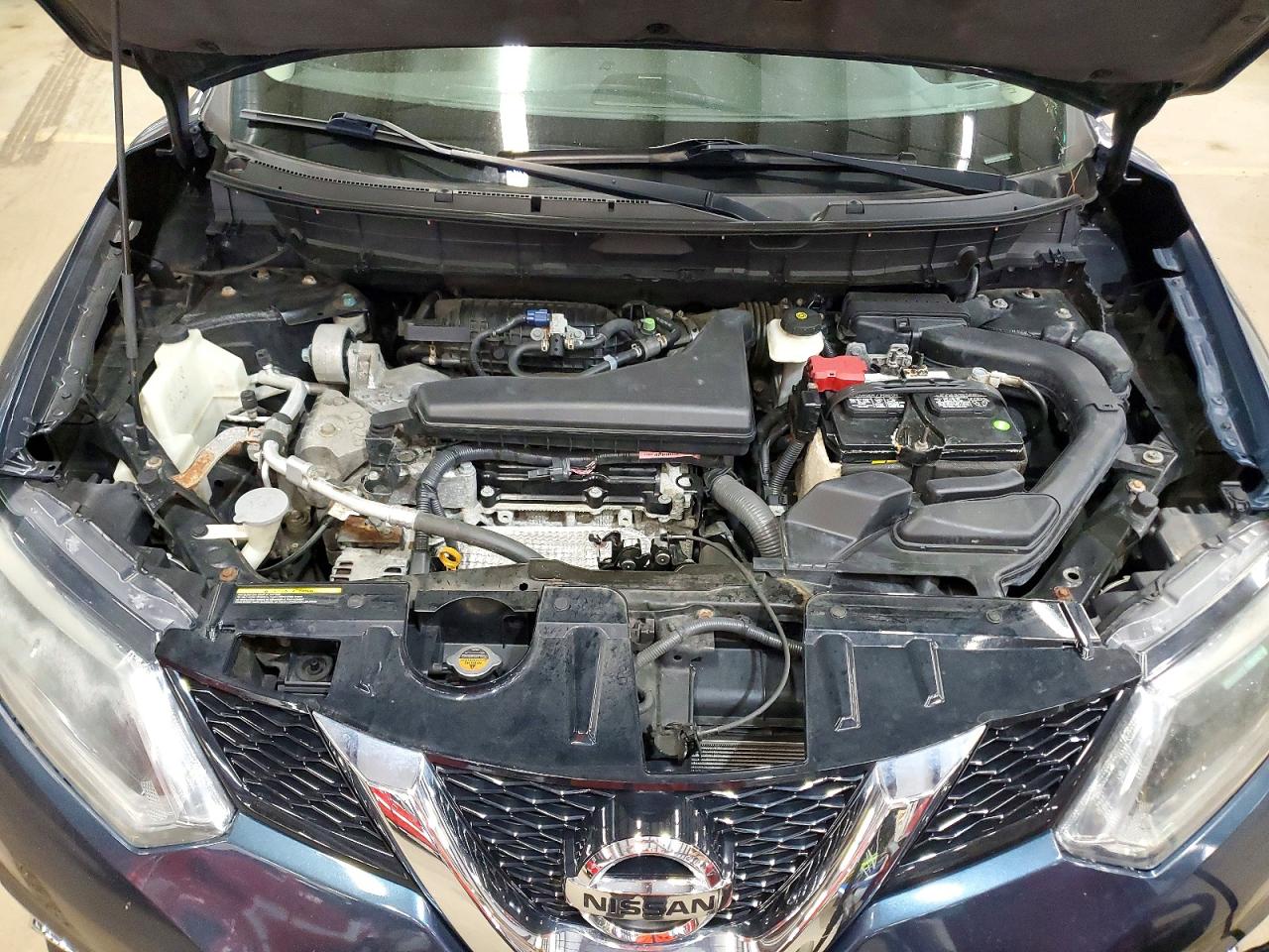 Nissan Rogue Sl