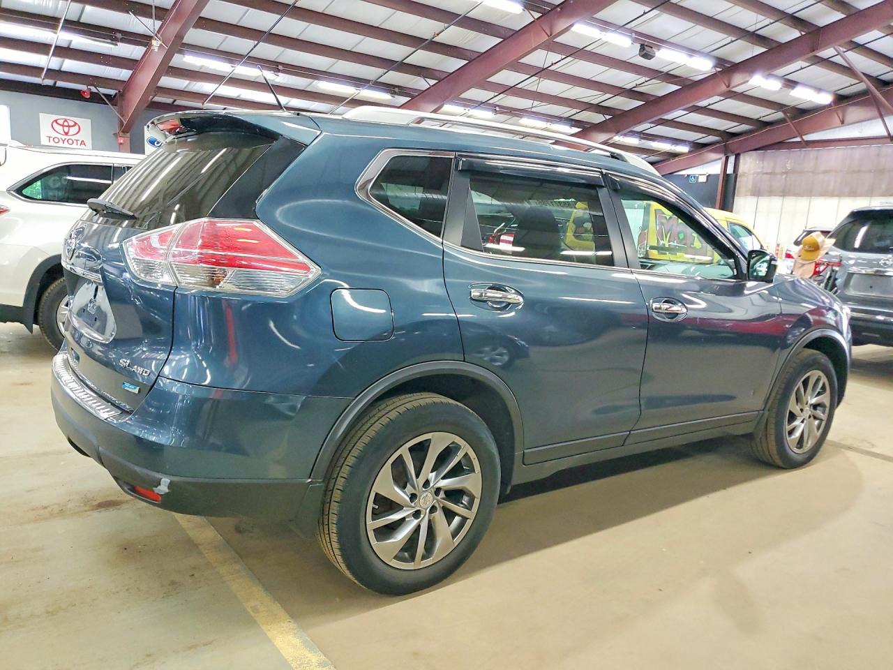 Nissan Rogue Sl