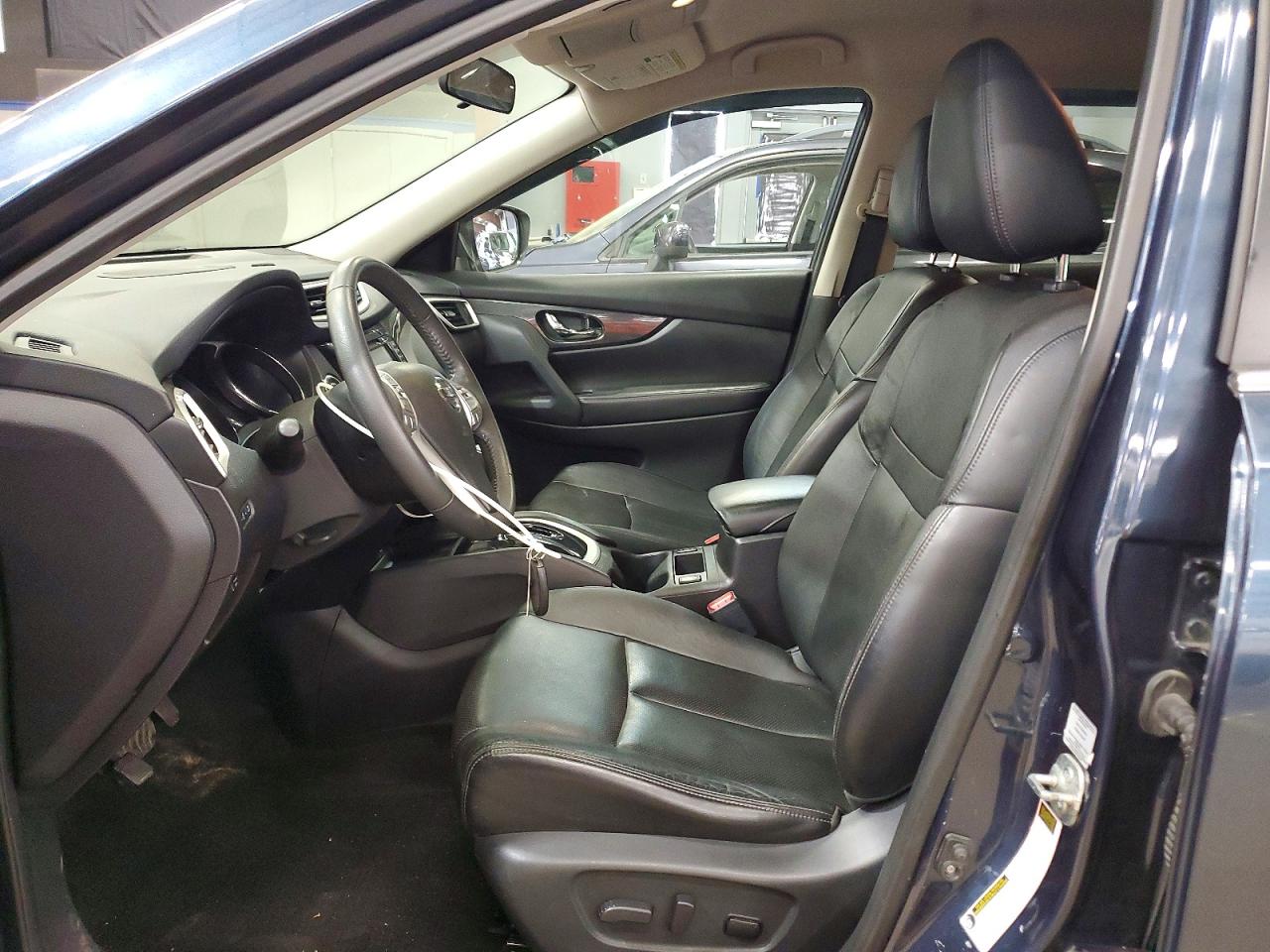 Nissan Rogue Sl