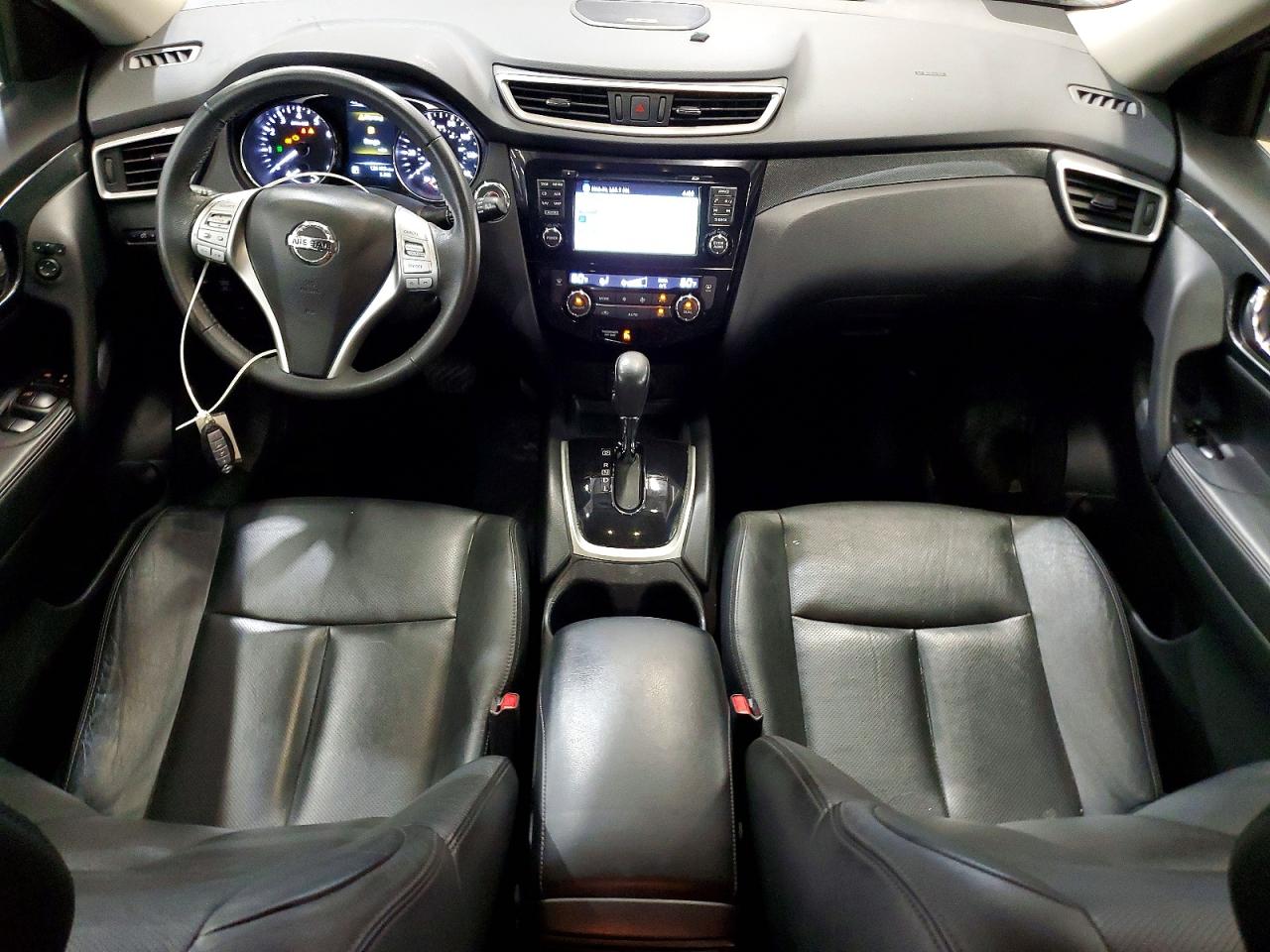 Nissan Rogue Sl