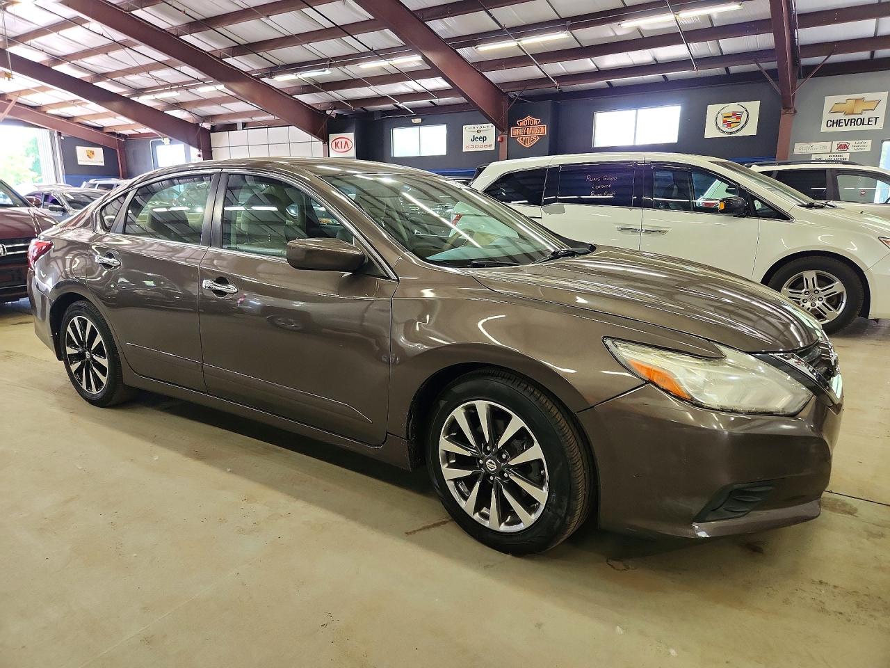 Nissan Altima 2.5 Sv