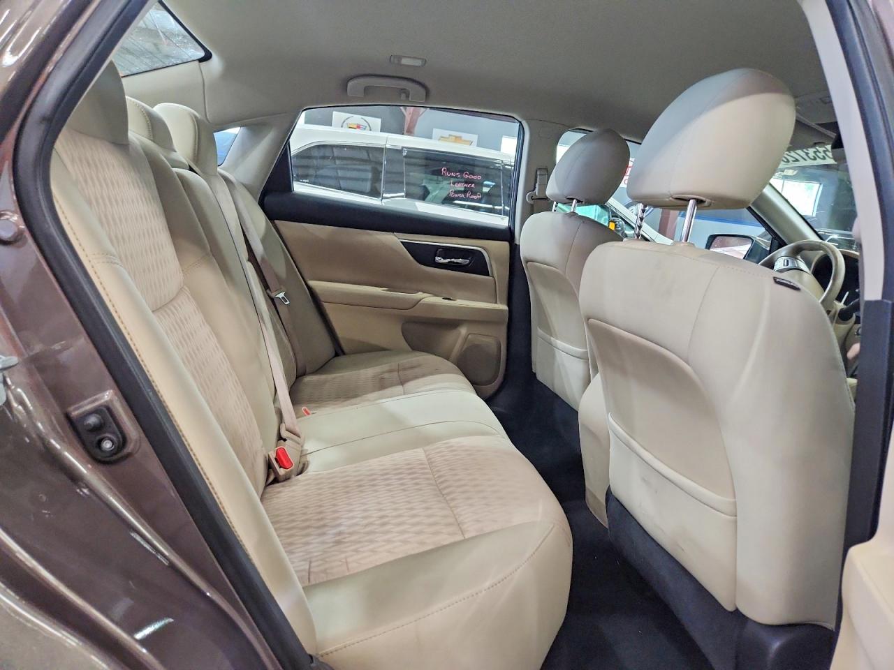 Nissan Altima 2.5 Sv