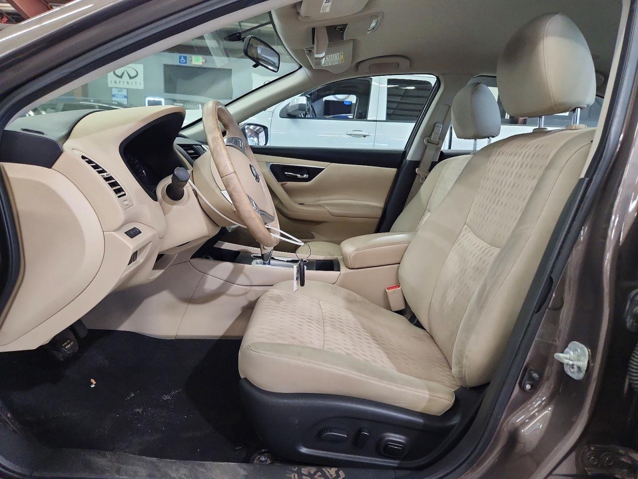 Nissan Altima 2.5 Sv
