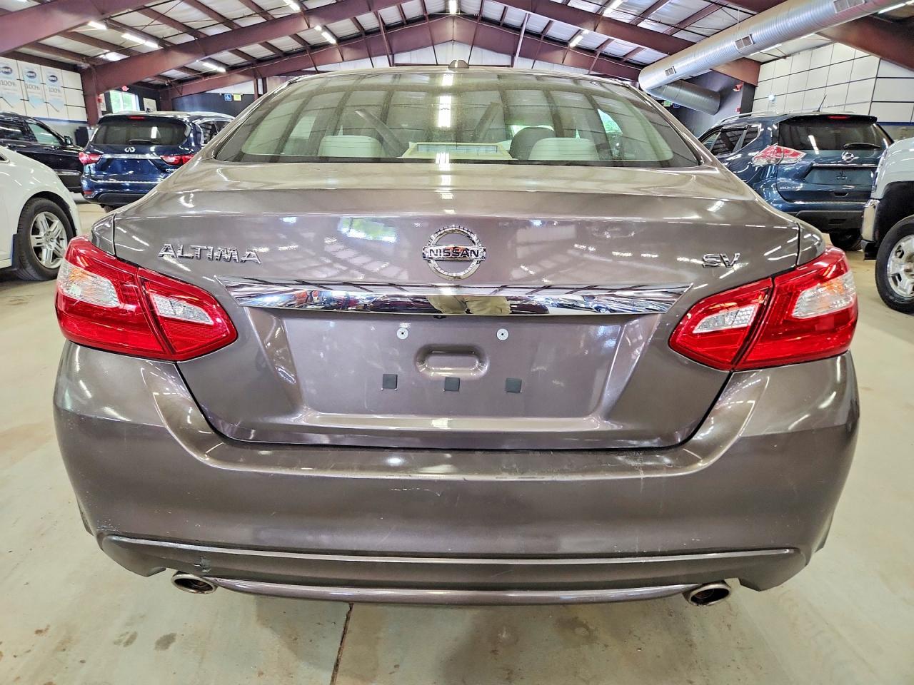 Nissan Altima 2.5 Sv