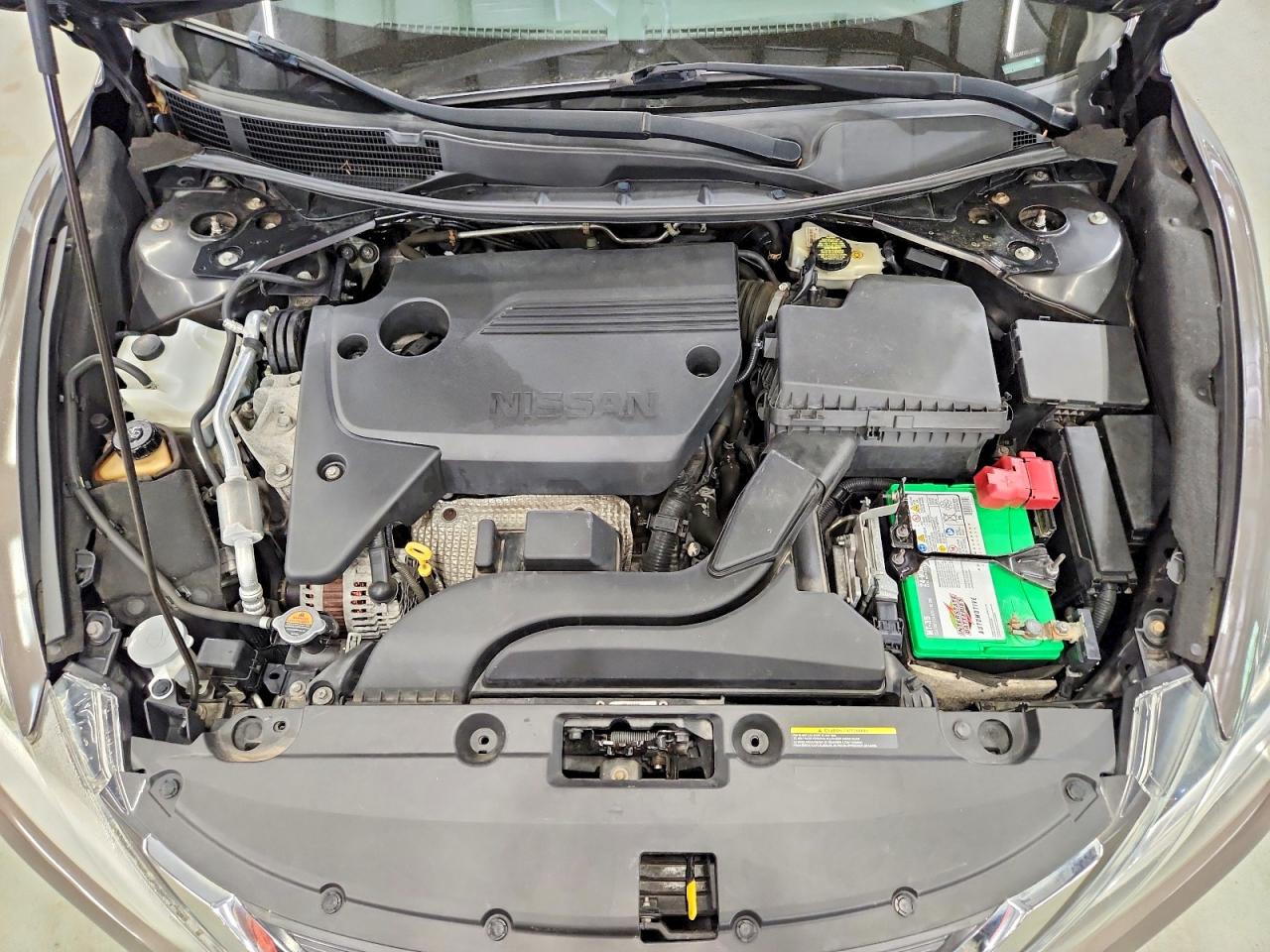 Nissan Altima 2.5 Sv