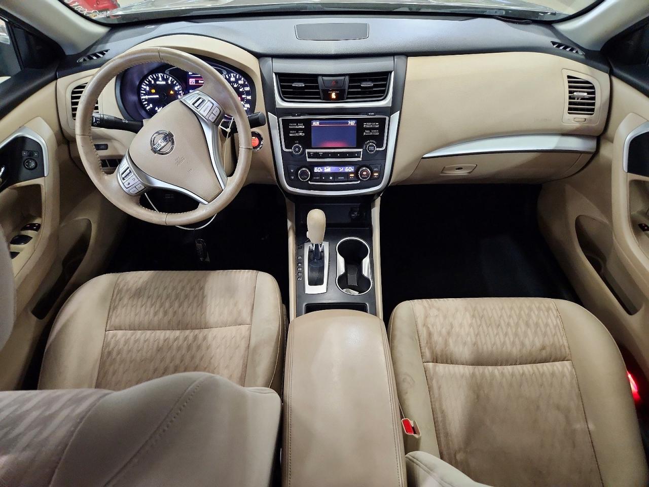 Nissan Altima 2.5 Sv