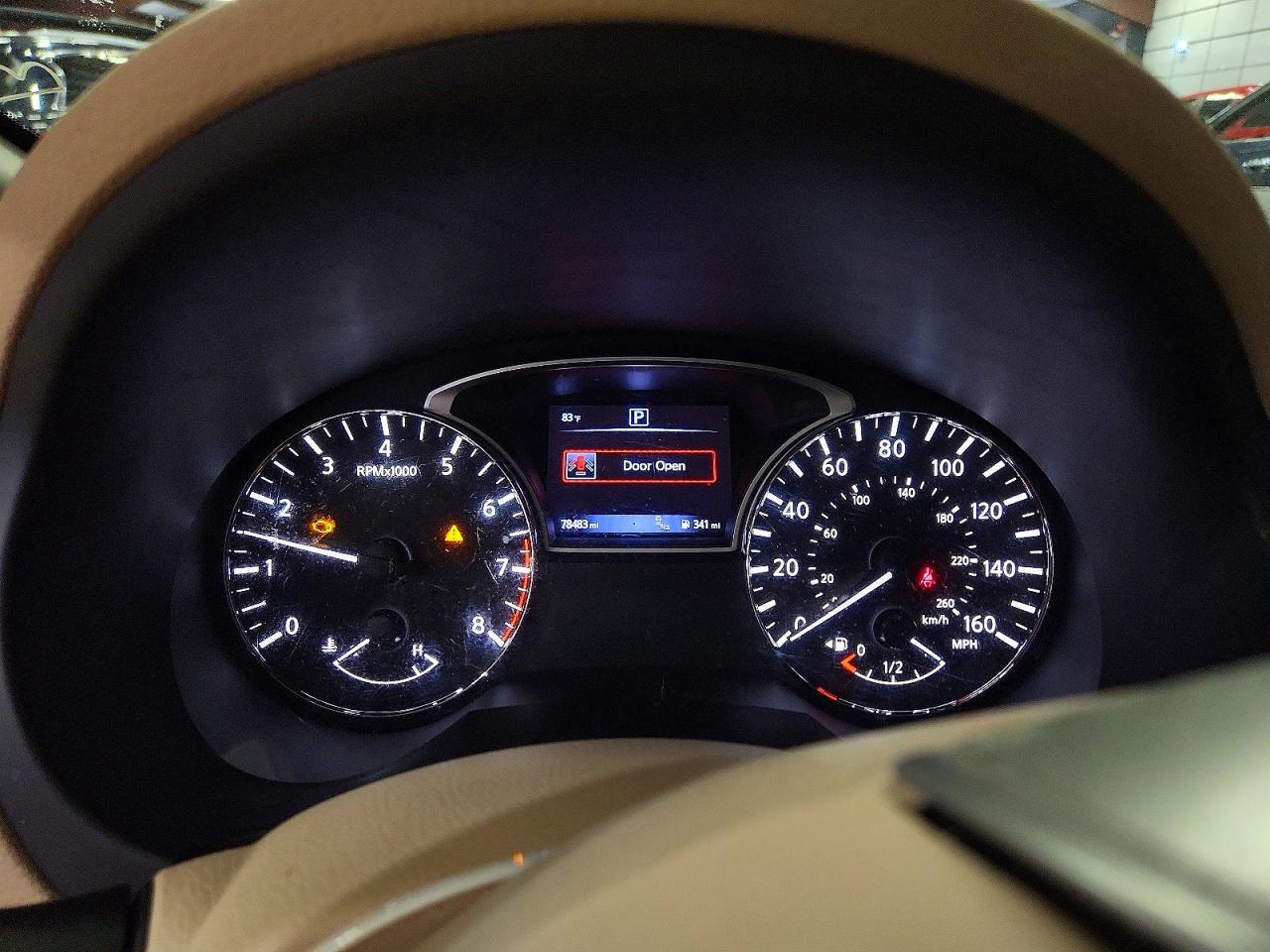 Nissan Altima 2.5 Sv