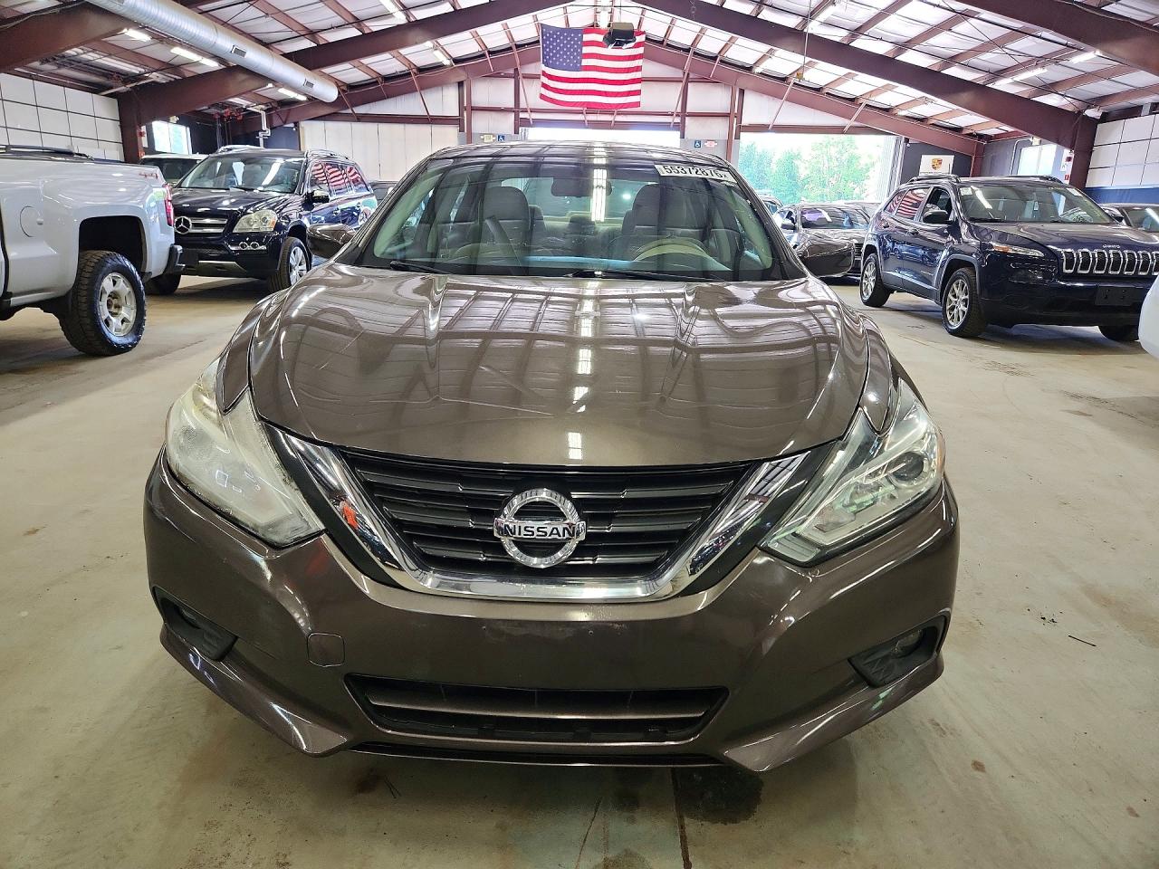 Nissan Altima 2.5 Sv
