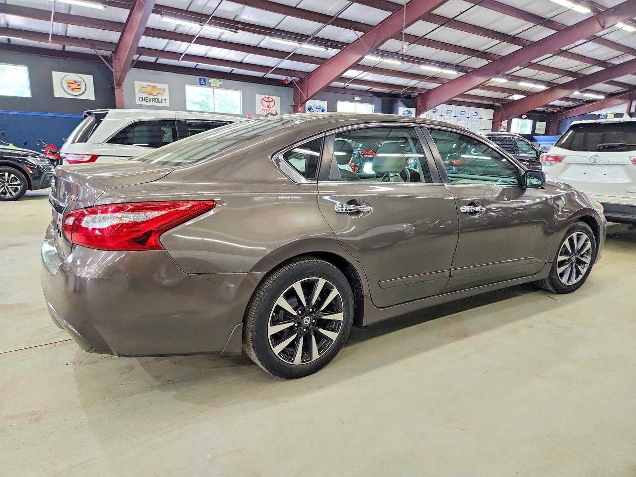 Nissan Altima 2.5 Sv