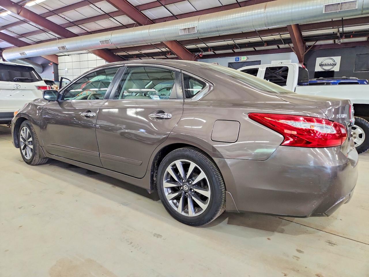 Nissan Altima 2.5 Sv