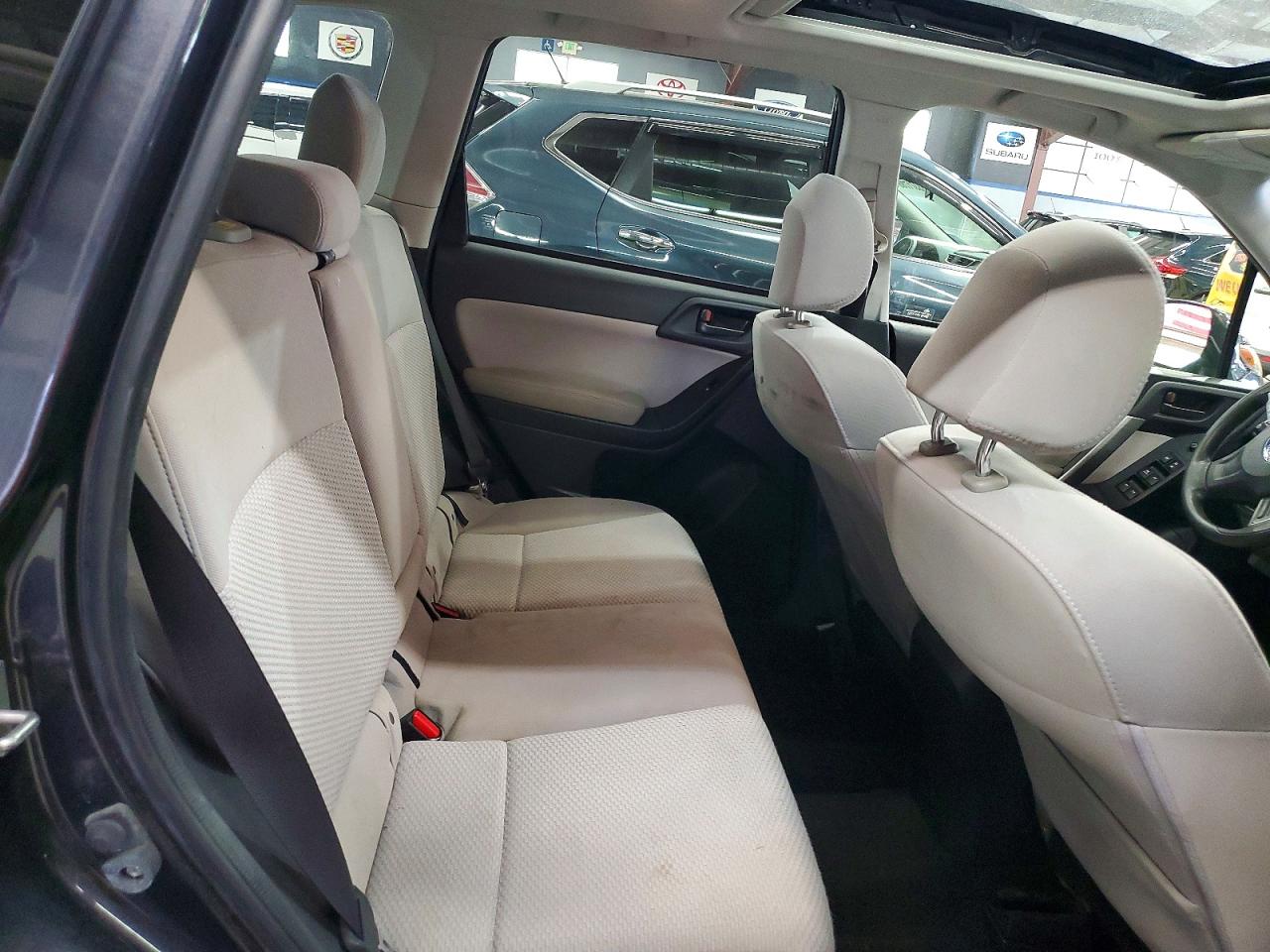 Subaru Forester 2.5i Premium