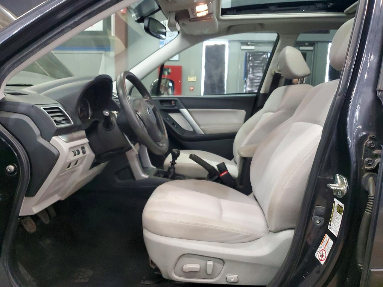 Subaru Forester 2.5i Premium