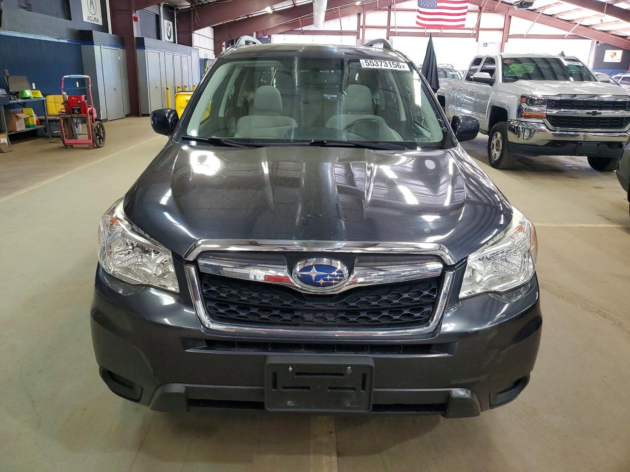 Subaru Forester 2.5i Premium