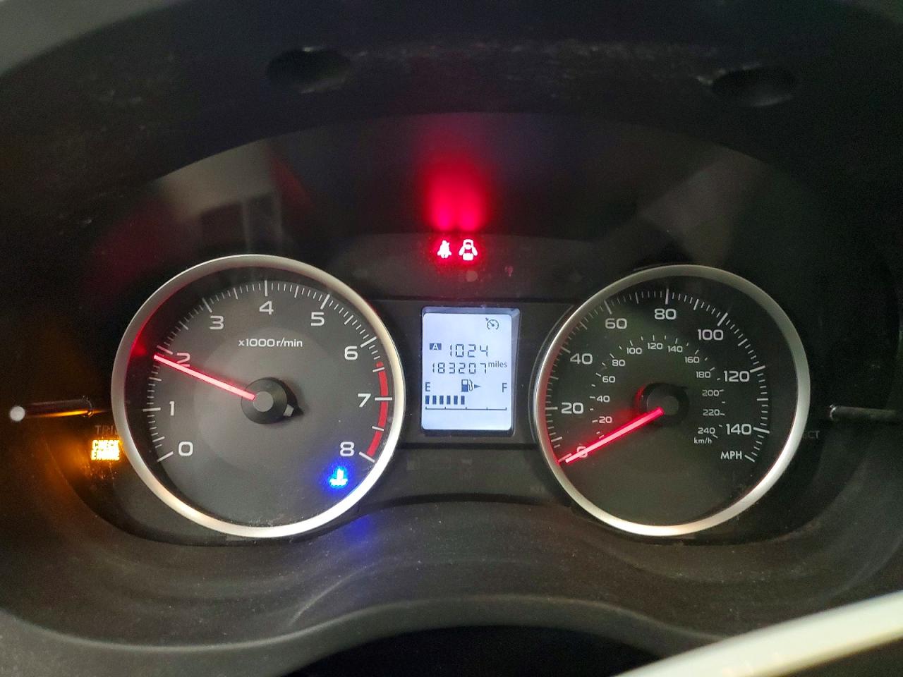 Subaru Forester 2.5i Premium