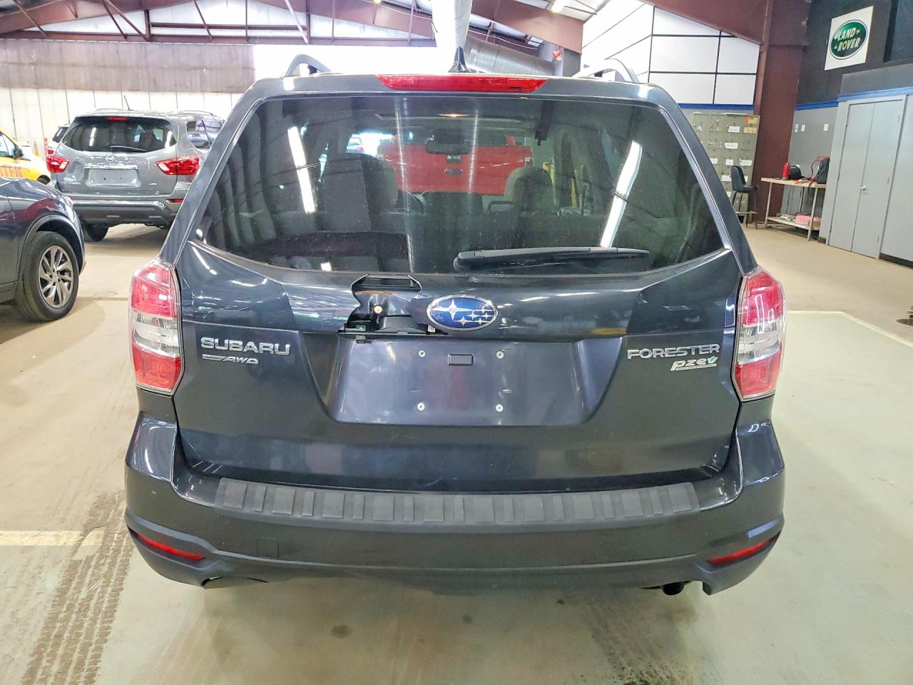 Subaru Forester 2.5i Premium
