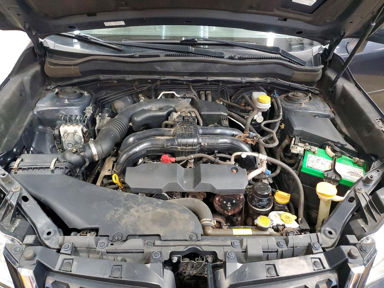 Subaru Forester 2.5i Premium
