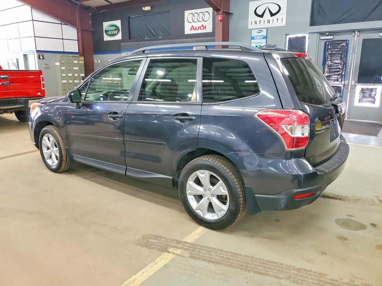 Subaru Forester 2.5i Premium