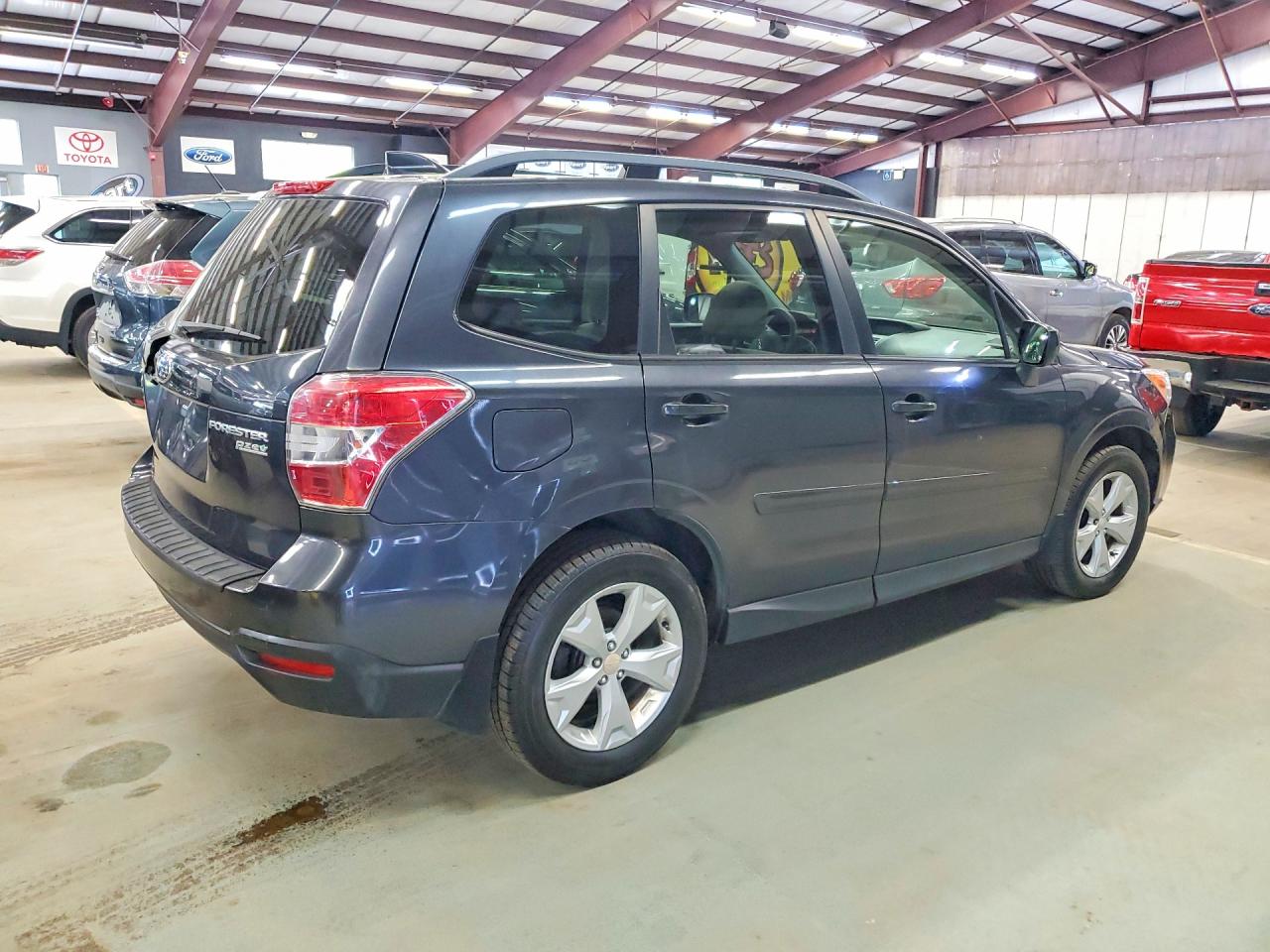 Subaru Forester 2.5i Premium