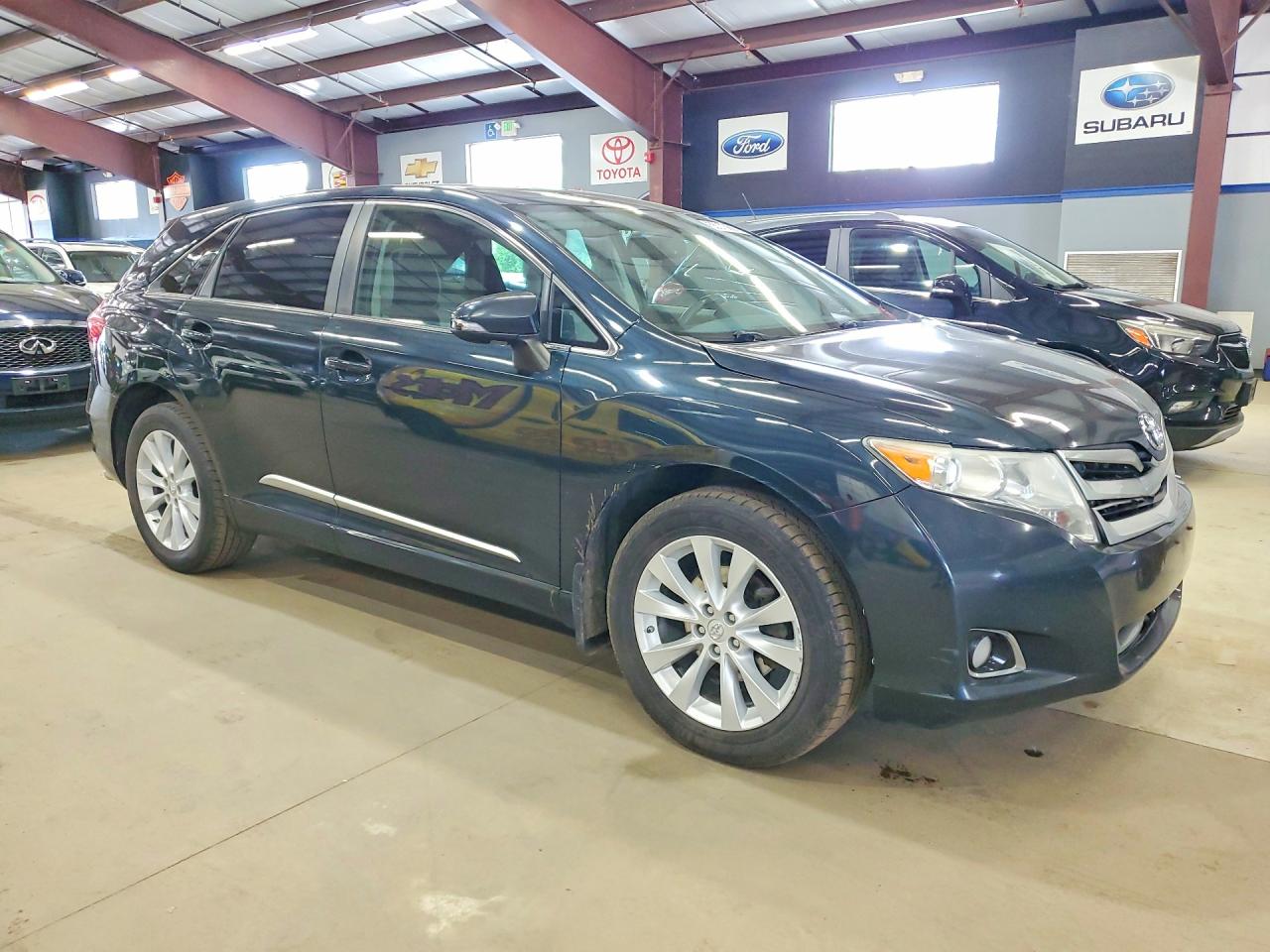 Toyota Venza Le