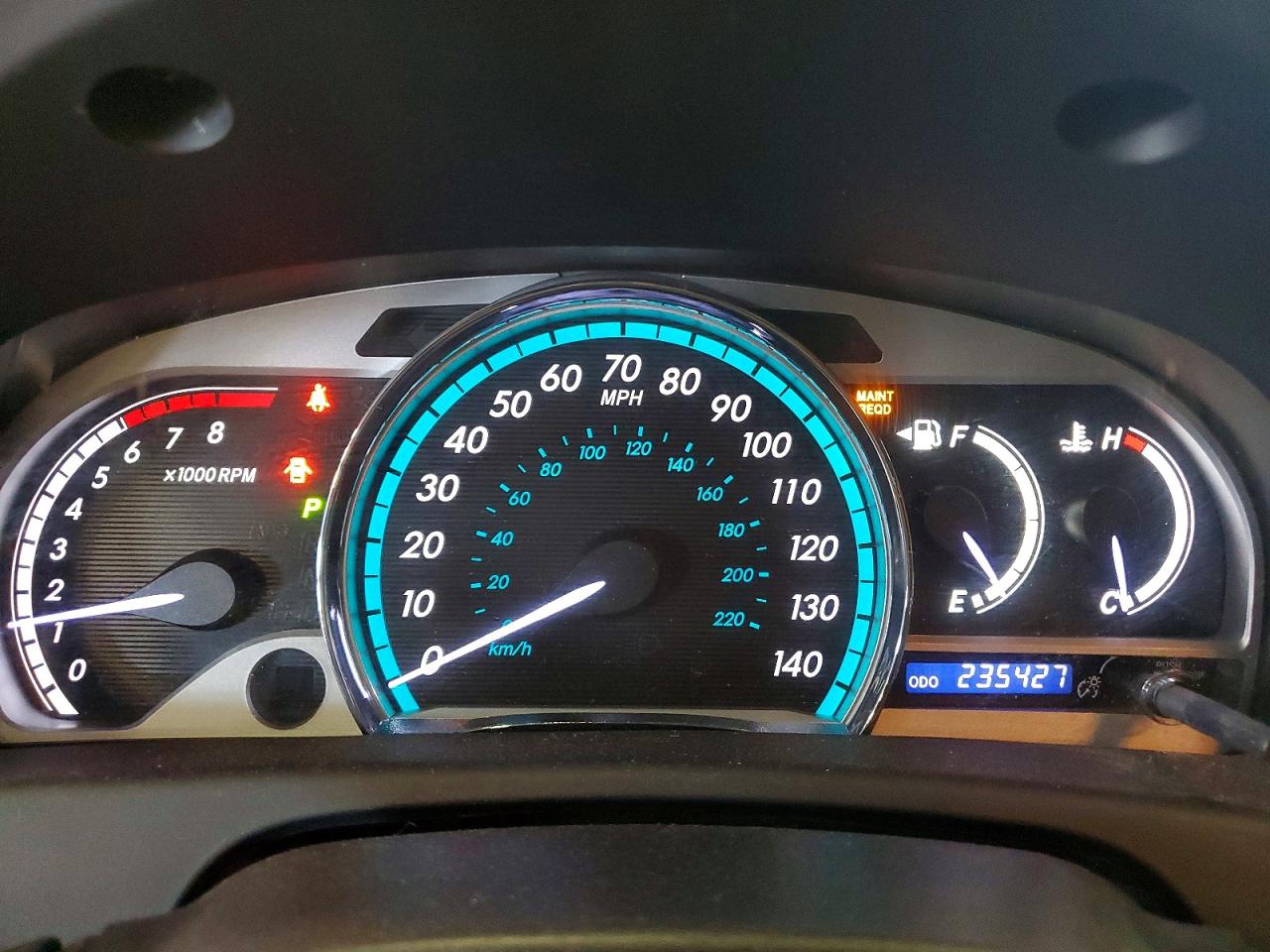 Toyota Venza Le