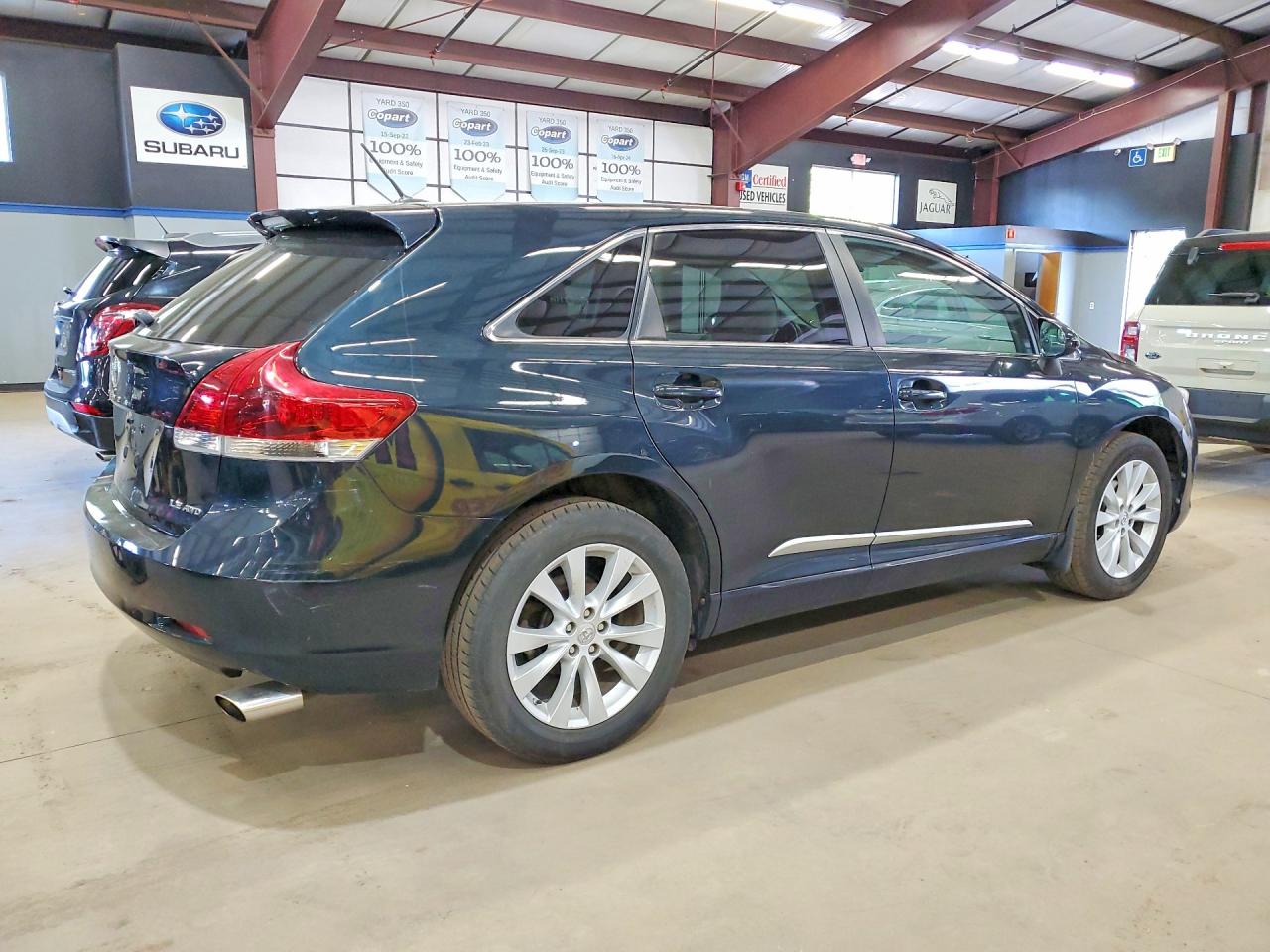 Toyota Venza Le
