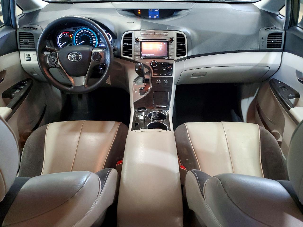 Toyota Venza Le