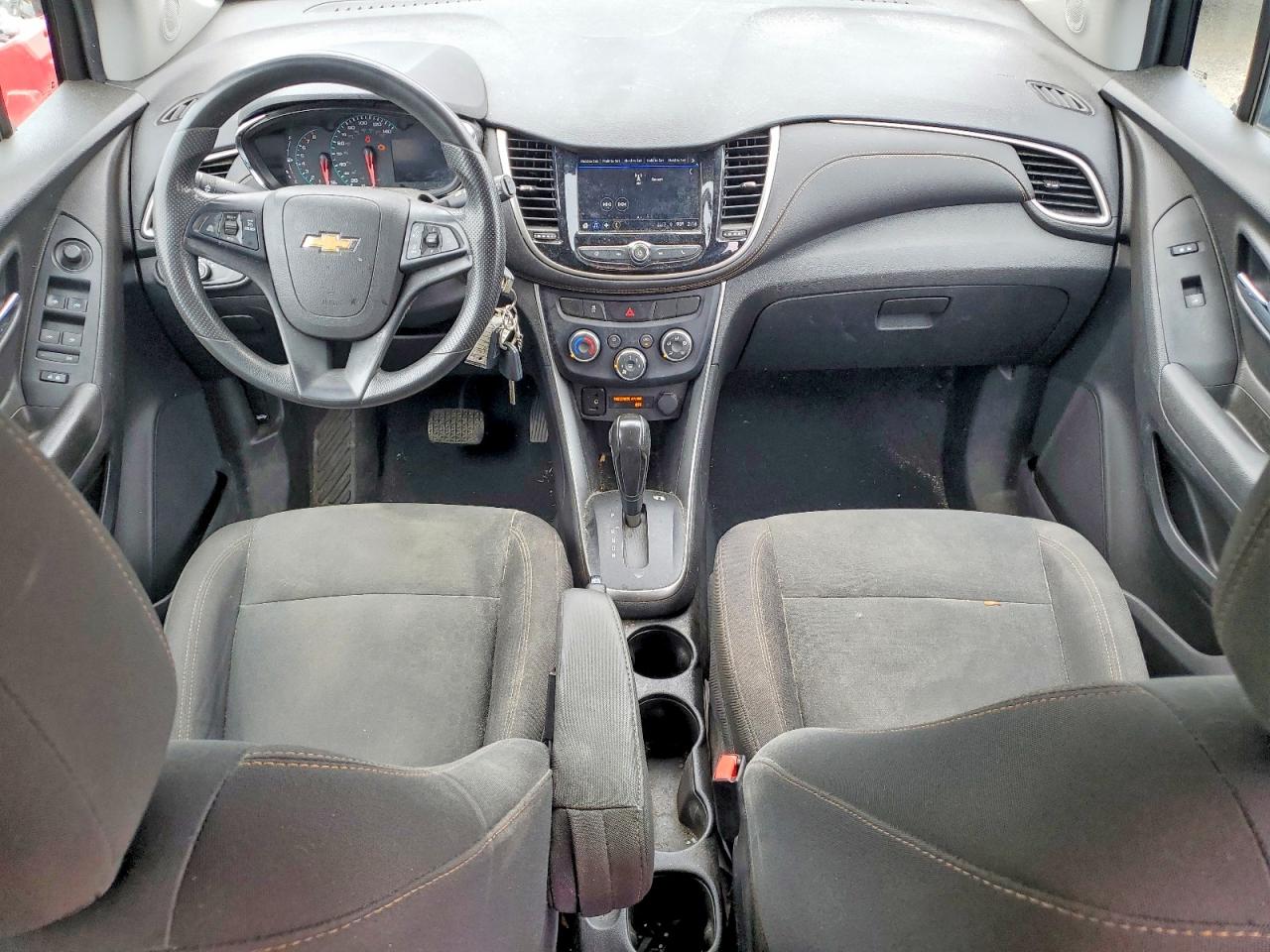 Chevrolet Trax Ls
