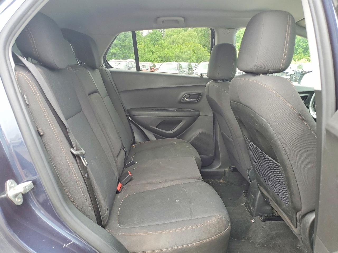 Chevrolet Trax Ls