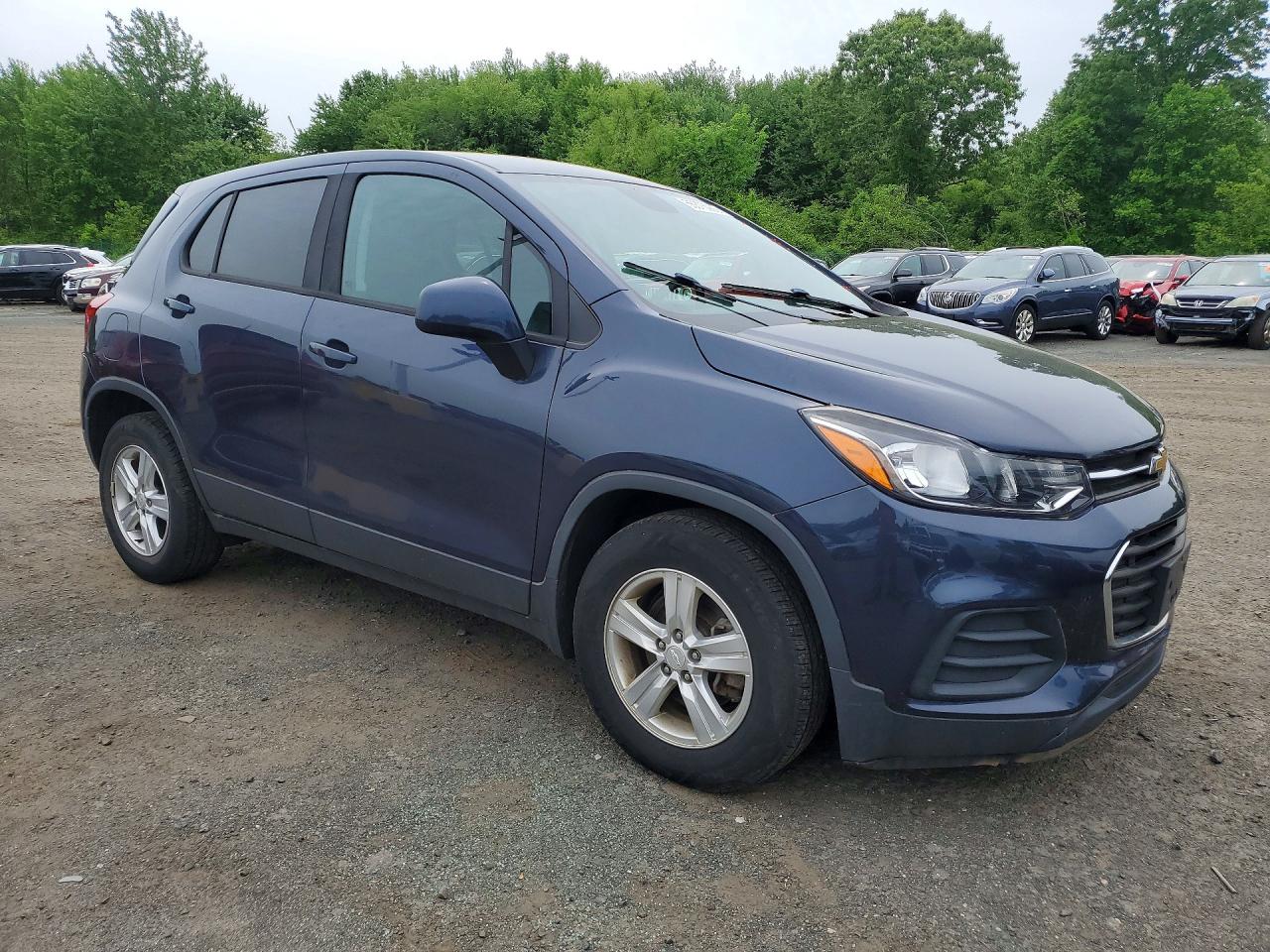 Chevrolet Trax Ls