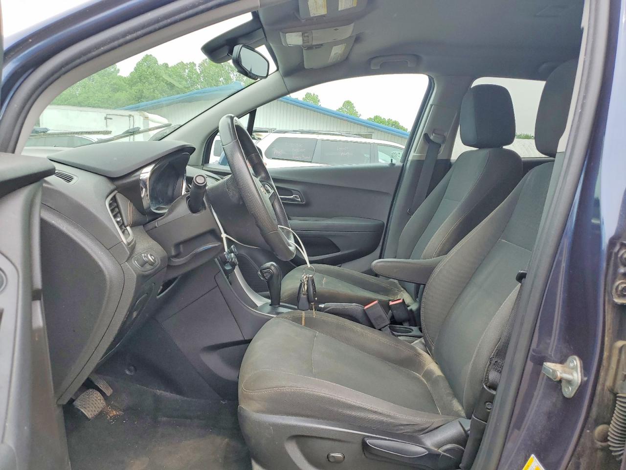 Chevrolet Trax Ls