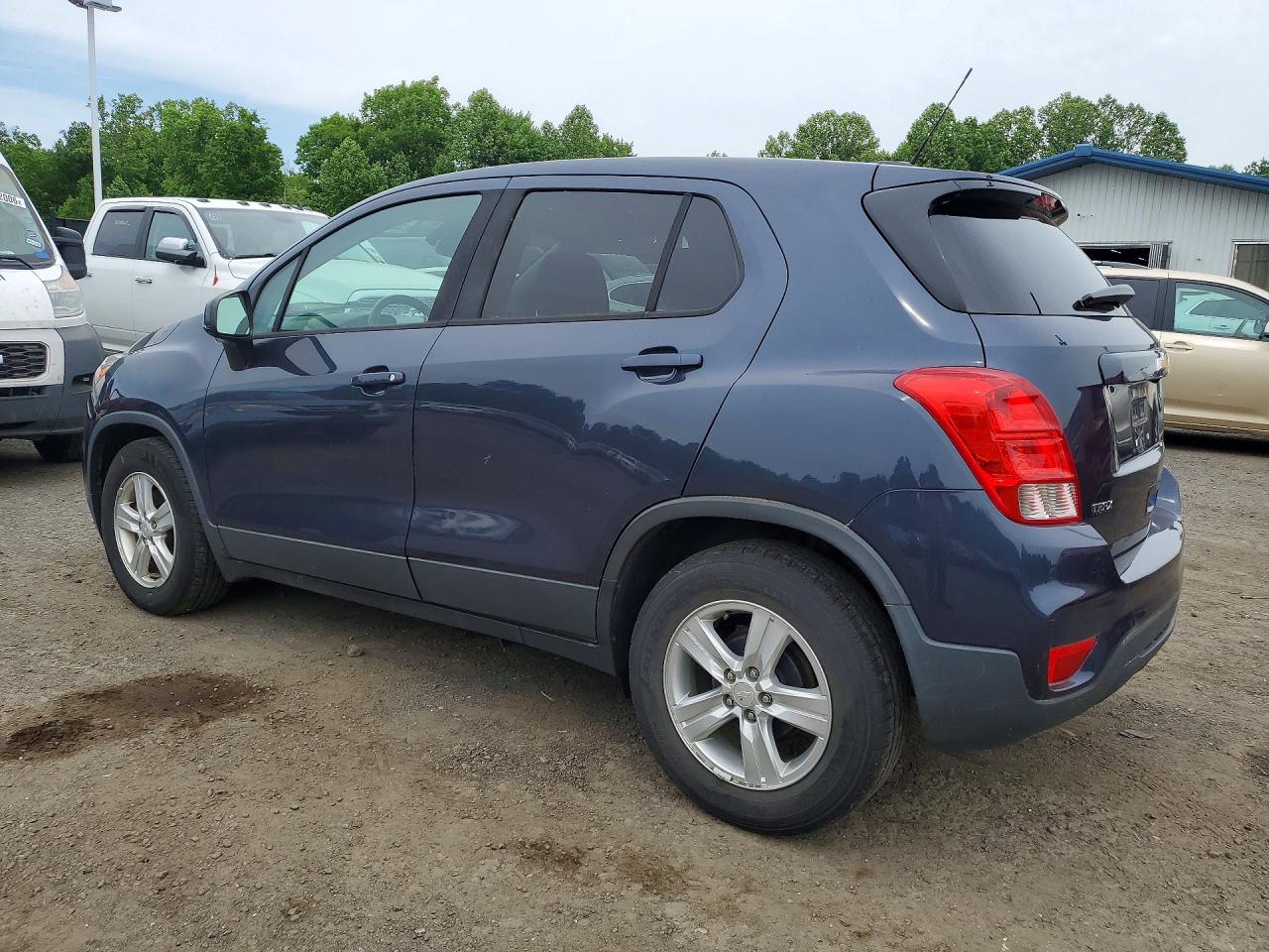 Chevrolet Trax Ls