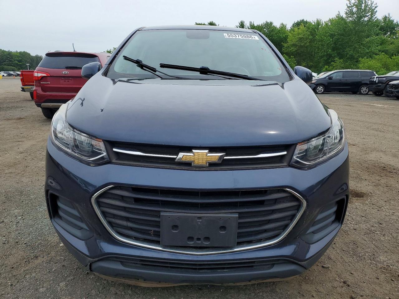 Chevrolet Trax Ls