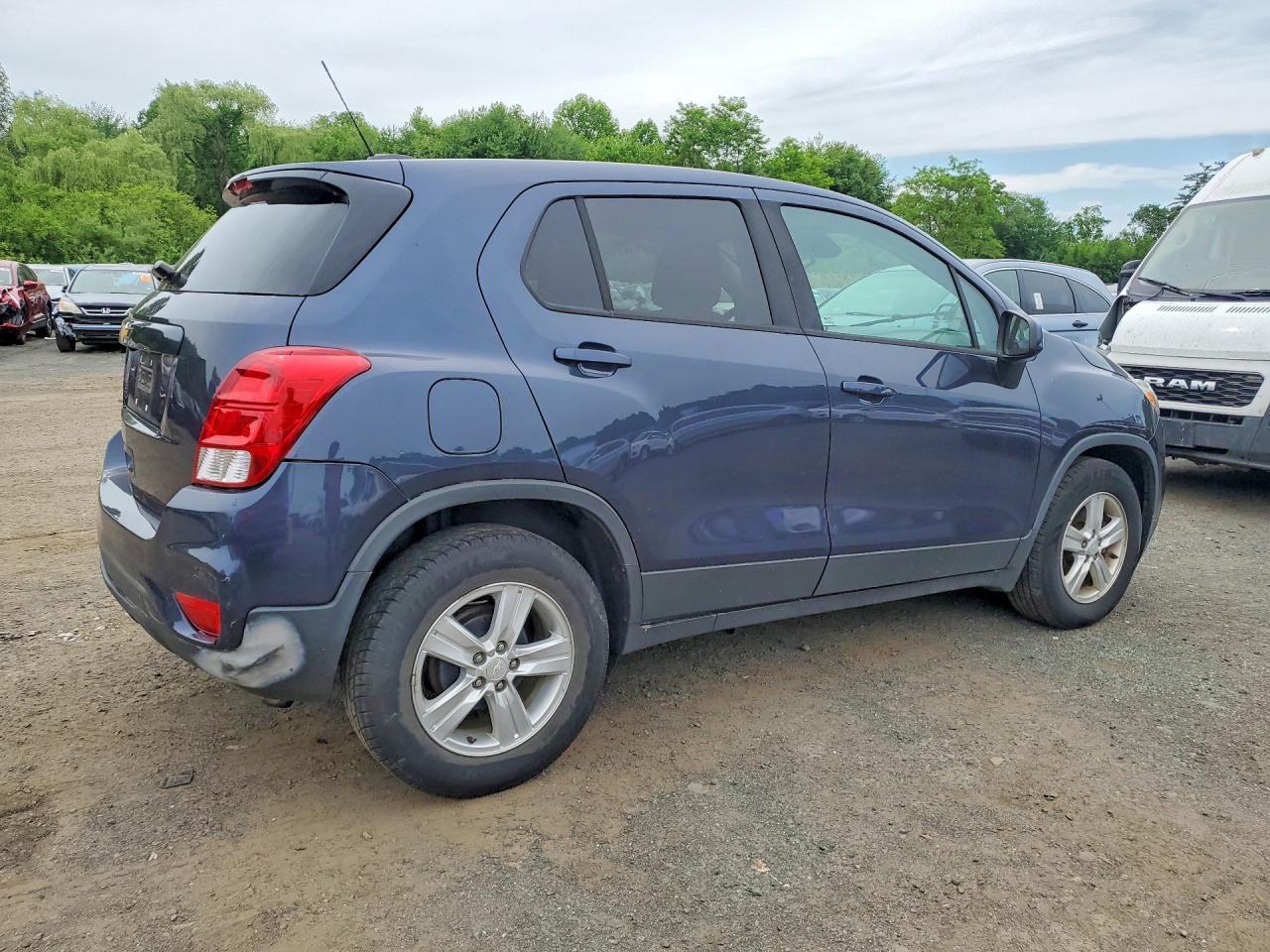 Chevrolet Trax Ls