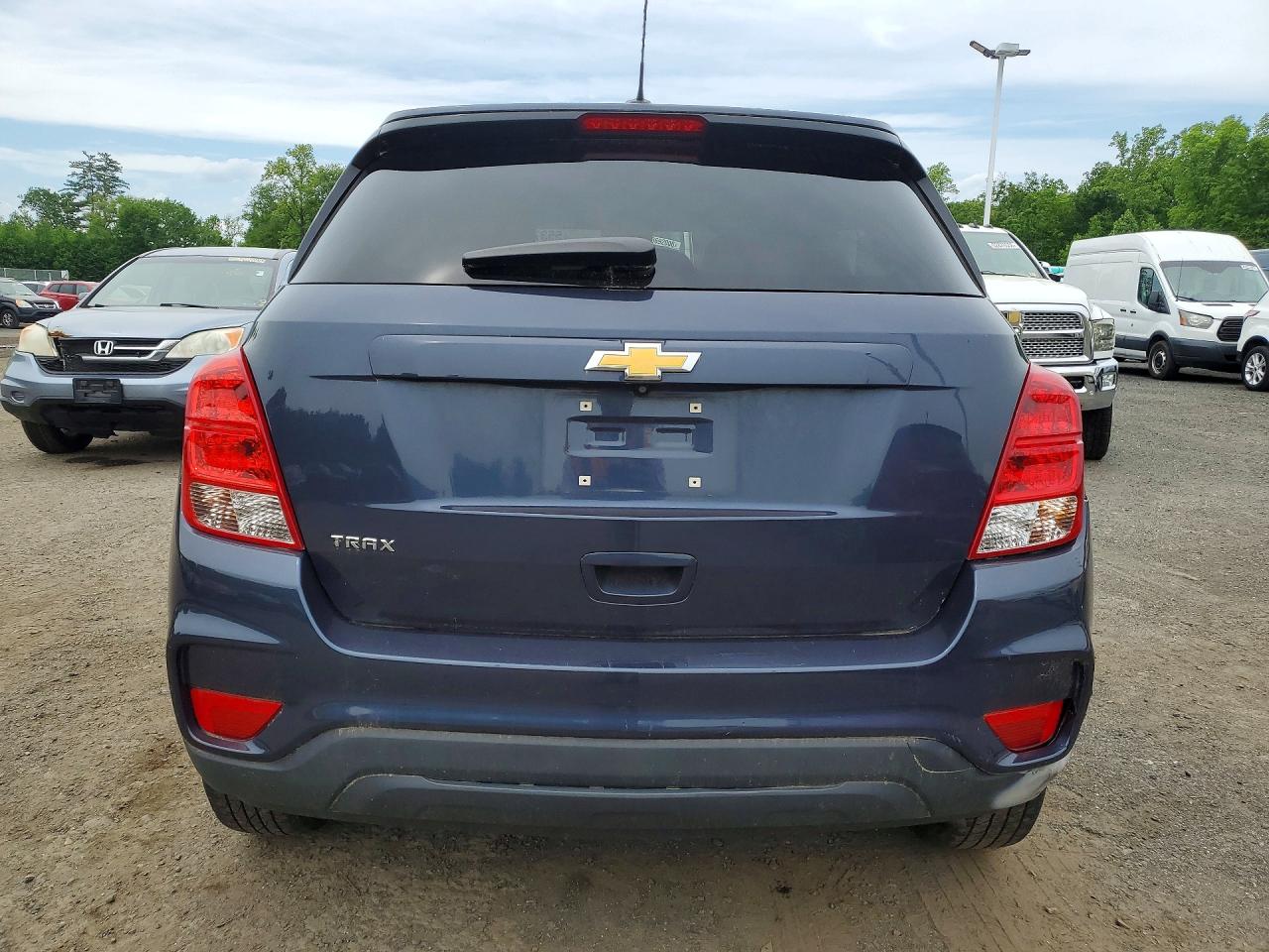 Chevrolet Trax Ls