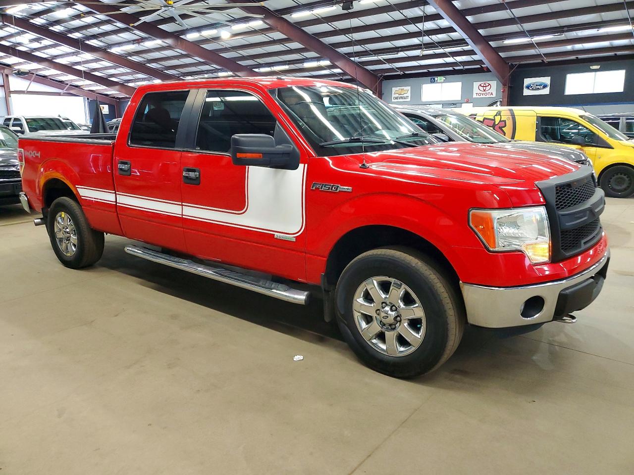 Ford F-150 Supercrew
