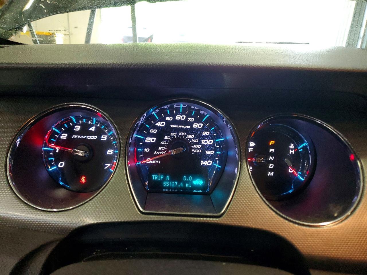 Ford Taurus Sel