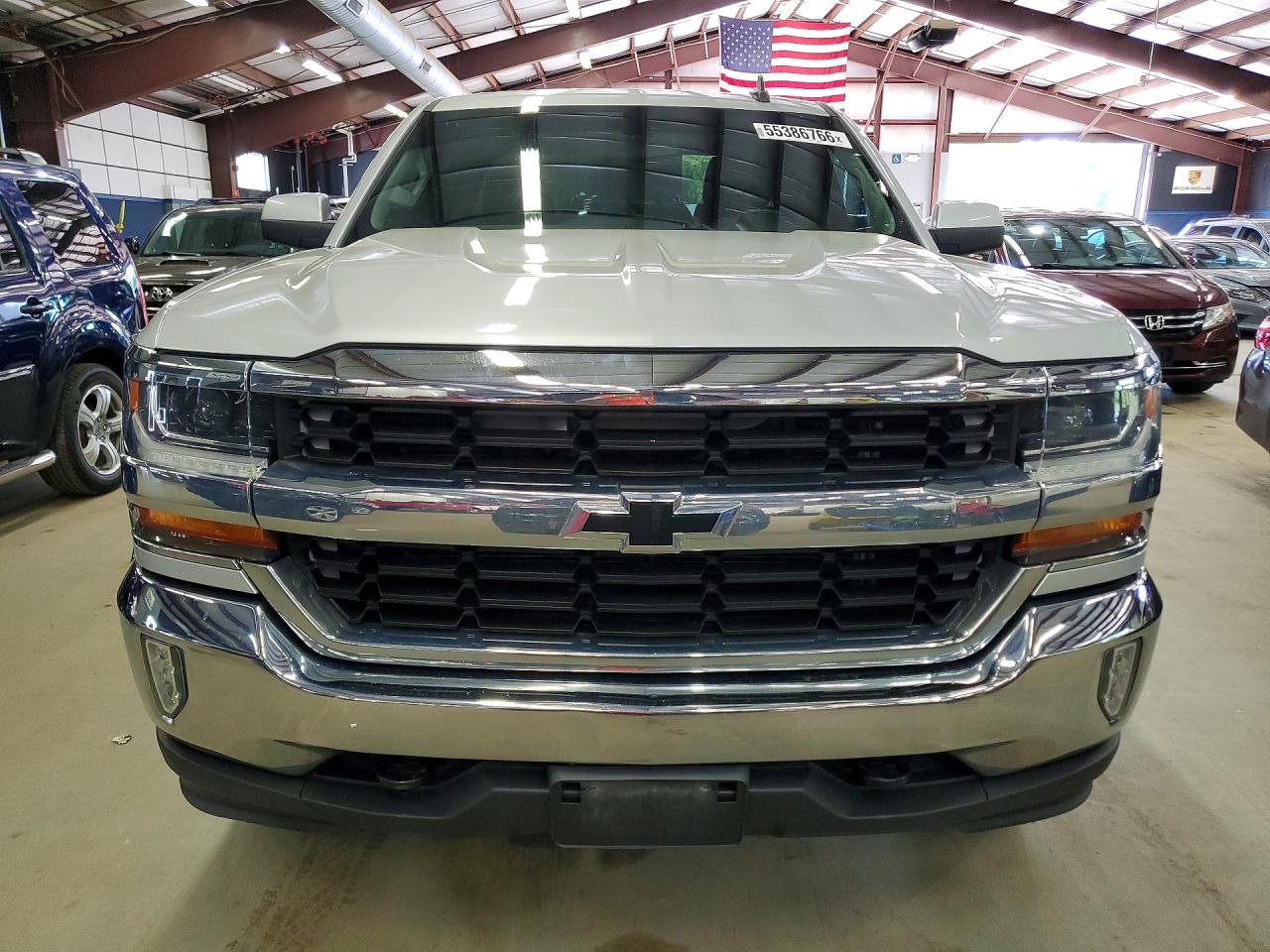 Chevrolet Silverado K1500 Lt