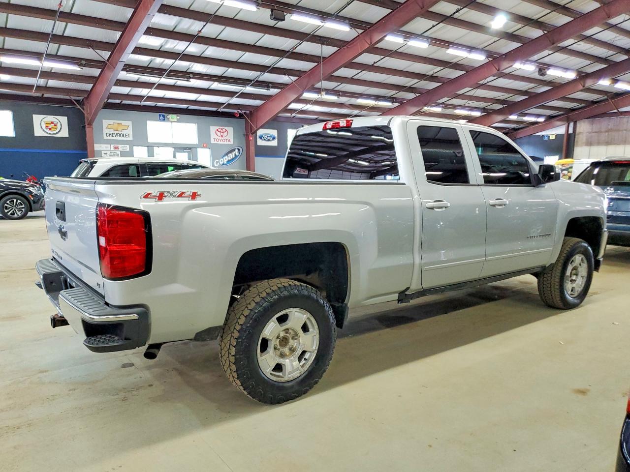Chevrolet Silverado K1500 Lt